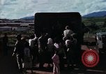 Image of Cambodian refugees Vietnam, 1970, second 22 stock footage video 65675070848
