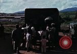 Image of Cambodian refugees Vietnam, 1970, second 23 stock footage video 65675070848