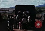 Image of Cambodian refugees Vietnam, 1970, second 27 stock footage video 65675070848