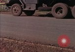 Image of Cambodian refugees Vietnam, 1970, second 36 stock footage video 65675070848
