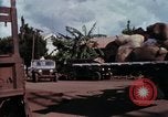 Image of Cambodian refugees Vietnam, 1970, second 37 stock footage video 65675070848