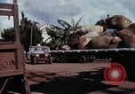 Image of Cambodian refugees Vietnam, 1970, second 38 stock footage video 65675070848