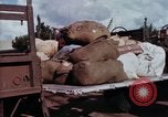 Image of Cambodian refugees Vietnam, 1970, second 44 stock footage video 65675070848