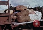 Image of Cambodian refugees Vietnam, 1970, second 45 stock footage video 65675070848