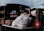 Image of Cambodian refugees Vietnam, 1970, second 47 stock footage video 65675070848