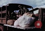 Image of Cambodian refugees Vietnam, 1970, second 48 stock footage video 65675070848