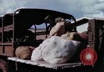 Image of Cambodian refugees Vietnam, 1970, second 49 stock footage video 65675070848