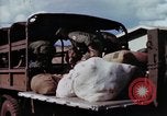 Image of Cambodian refugees Vietnam, 1970, second 52 stock footage video 65675070848