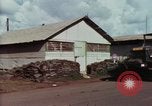 Image of Cambodian refugees Vietnam, 1970, second 60 stock footage video 65675070848