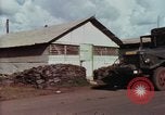 Image of Cambodian refugees Vietnam, 1970, second 61 stock footage video 65675070848