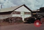 Image of Cambodian refugees Vietnam, 1970, second 62 stock footage video 65675070848