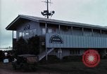 Image of Cambodian refugees Vietnam, 1970, second 9 stock footage video 65675070849