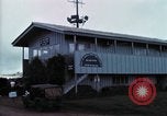 Image of Cambodian refugees Vietnam, 1970, second 11 stock footage video 65675070849