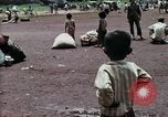 Image réfugiés cambodgiens Sud Asie de l'Est, 1970, de la seconde 4 séquences d'archives historiques vidéo 65675070850