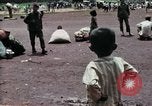 Image réfugiés cambodgiens Sud Asie de l'Est, 1970, de la seconde 6 séquences d'archives historiques vidéo 65675070850