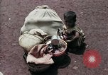 Image réfugiés cambodgiens Sud Asie de l'Est, 1970, de la seconde 14 séquences d'archives historiques vidéo 65675070850