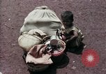 Image réfugiés cambodgiens Sud Asie de l'Est, 1970, de la seconde 15 séquences d'archives historiques vidéo 65675070850
