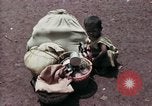 Image réfugiés cambodgiens Sud Asie de l'Est, 1970, de la seconde 16 séquences d'archives historiques vidéo 65675070850