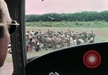 Image réfugiés cambodgiens Sud Asie de l'Est, 1970, de la seconde 25 séquences d'archives historiques vidéo 65675070850