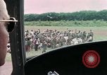 Image réfugiés cambodgiens Sud Asie de l'Est, 1970, de la seconde 28 séquences d'archives historiques vidéo 65675070850