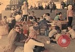 Image of Ethnic Vietnamese refugees Cambodia, 1970, second 1 stock footage video 65675070851