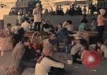 Image of Ethnic Vietnamese refugees Cambodia, 1970, second 3 stock footage video 65675070851