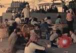 Image of Ethnic Vietnamese refugees Cambodia, 1970, second 6 stock footage video 65675070851