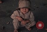 Image of Ethnic Vietnamese refugees Cambodia, 1970, second 11 stock footage video 65675070851