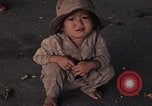 Image of Ethnic Vietnamese refugees Cambodia, 1970, second 12 stock footage video 65675070851