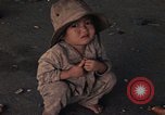 Image of Ethnic Vietnamese refugees Cambodia, 1970, second 14 stock footage video 65675070851