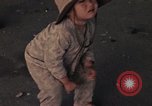 Image of Ethnic Vietnamese refugees Cambodia, 1970, second 15 stock footage video 65675070851