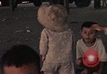 Image of Ethnic Vietnamese refugees Cambodia, 1970, second 17 stock footage video 65675070851