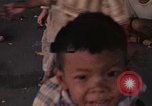 Image of Ethnic Vietnamese refugees Cambodia, 1970, second 18 stock footage video 65675070851