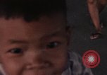 Image of Ethnic Vietnamese refugees Cambodia, 1970, second 19 stock footage video 65675070851