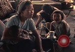 Image of Ethnic Vietnamese refugees Cambodia, 1970, second 20 stock footage video 65675070851