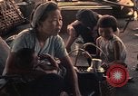 Image of Ethnic Vietnamese refugees Cambodia, 1970, second 21 stock footage video 65675070851