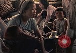 Image of Ethnic Vietnamese refugees Cambodia, 1970, second 22 stock footage video 65675070851