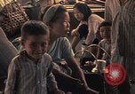 Image of Ethnic Vietnamese refugees Cambodia, 1970, second 23 stock footage video 65675070851