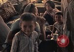 Image of Ethnic Vietnamese refugees Cambodia, 1970, second 24 stock footage video 65675070851