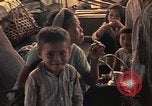 Image of Ethnic Vietnamese refugees Cambodia, 1970, second 25 stock footage video 65675070851