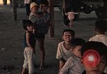Image of Ethnic Vietnamese refugees Cambodia, 1970, second 30 stock footage video 65675070851