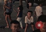 Image of Ethnic Vietnamese refugees Cambodia, 1970, second 32 stock footage video 65675070851