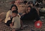 Image of Ethnic Vietnamese refugees Cambodia, 1970, second 34 stock footage video 65675070851