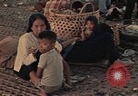 Image of Ethnic Vietnamese refugees Cambodia, 1970, second 35 stock footage video 65675070851