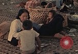 Image of Ethnic Vietnamese refugees Cambodia, 1970, second 37 stock footage video 65675070851