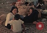 Image of Ethnic Vietnamese refugees Cambodia, 1970, second 39 stock footage video 65675070851