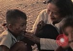 Image of Ethnic Vietnamese refugees Cambodia, 1970, second 41 stock footage video 65675070851