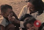 Image of Ethnic Vietnamese refugees Cambodia, 1970, second 42 stock footage video 65675070851