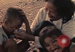 Image of Ethnic Vietnamese refugees Cambodia, 1970, second 43 stock footage video 65675070851