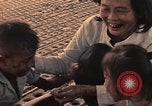 Image of Ethnic Vietnamese refugees Cambodia, 1970, second 44 stock footage video 65675070851